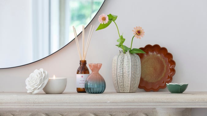 Decorative accessories, part of the 2026 spring/summer collection